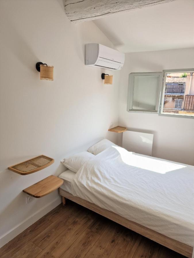 Terrasse - Hyper Centre - 2 Chambres - Parking Gratuit - Calme & Lumineux - Arrivee Autonome 마르세유 외부 사진