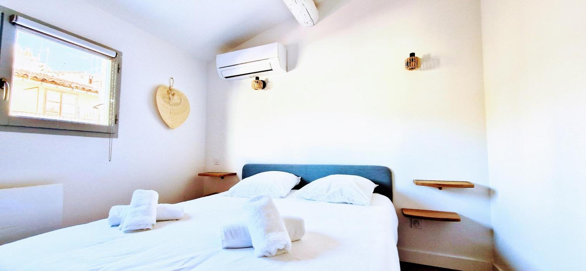 Terrasse - Hyper Centre - 2 Chambres - Parking Gratuit - Calme & Lumineux - Arrivee Autonome 마르세유 외부 사진